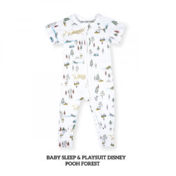 Little Palmerhaus Sleep & Play Disney 9m - Pooh Forest