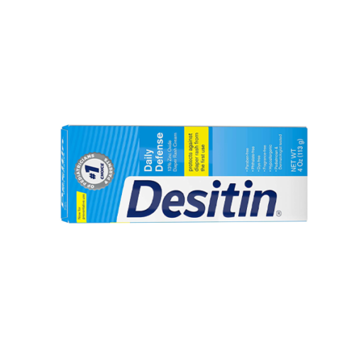 Desitin Daily Defense Diaper Rash Cream 113g