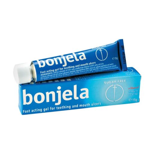 Bonjela Teething Gel 15g Sugar Free