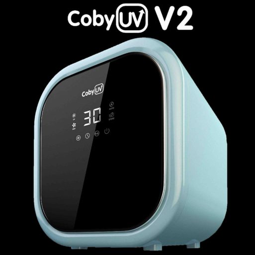 CobyHaus UV Sterilizer V2 - Blue