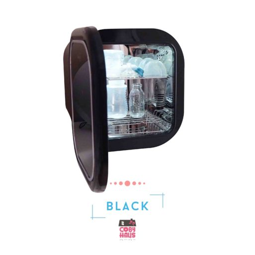 CobyHaus UV Sterilizer V2 - Black