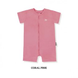 Little Palmerhaus Zippy Playsuit 3years - Pink