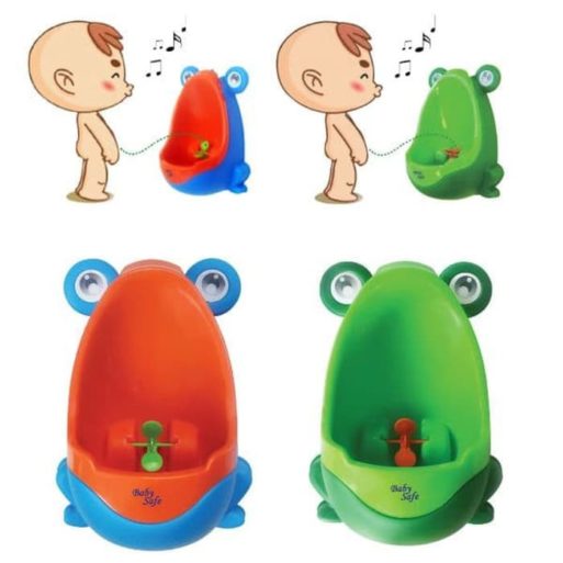 Baby Safe Boy's Training Potty UF001 - Green