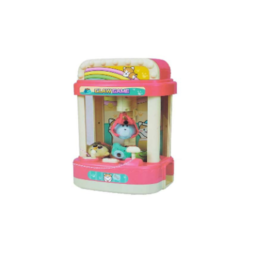 Mini Doll Machine LQL3309 - Red